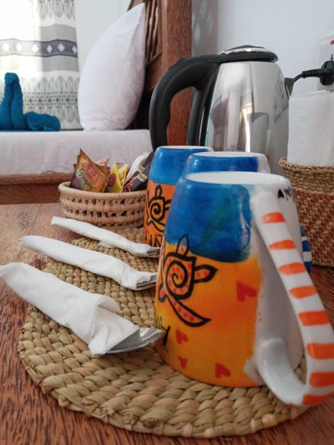 Amani Hotel Падже Екстер'єр фото