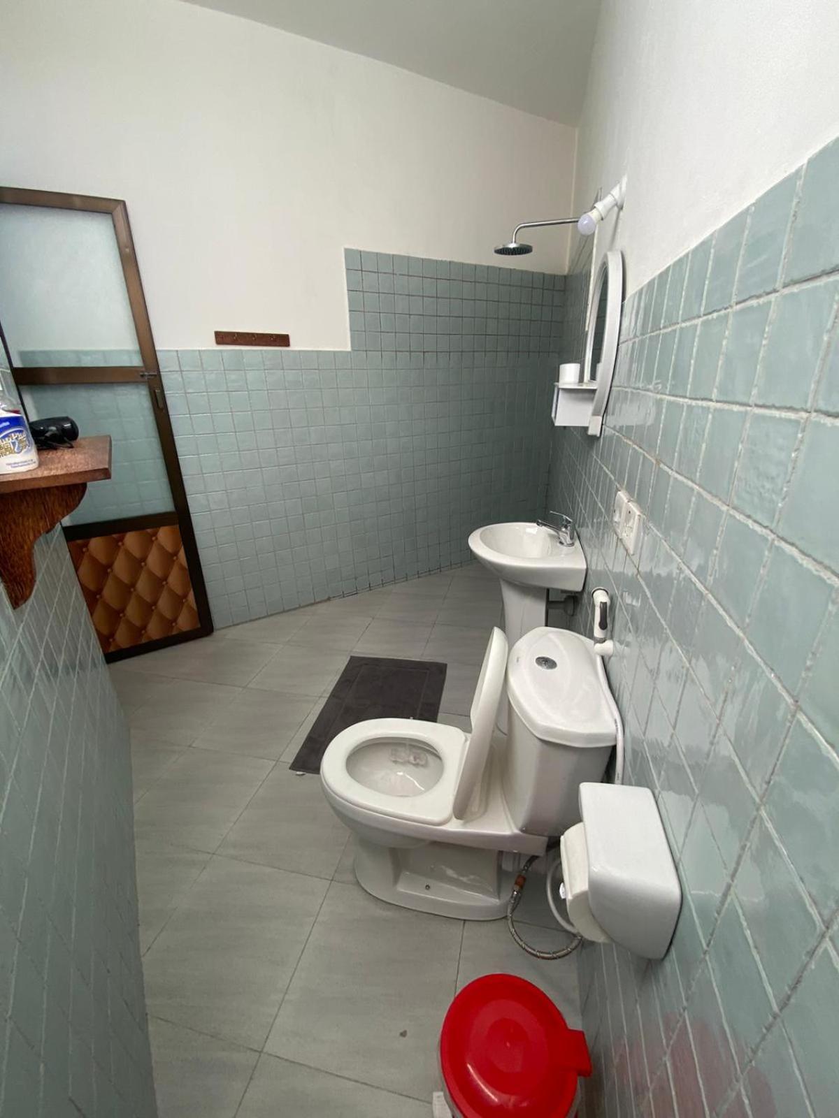 Amani Hotel Падже Екстер'єр фото