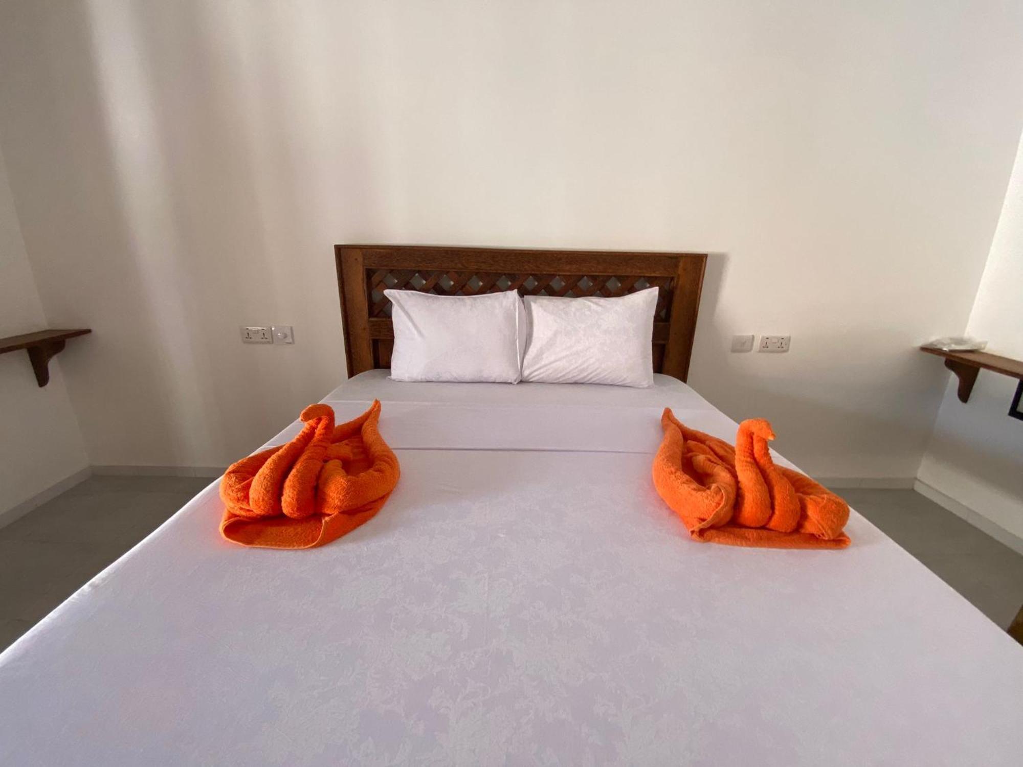 Amani Hotel Падже Екстер'єр фото